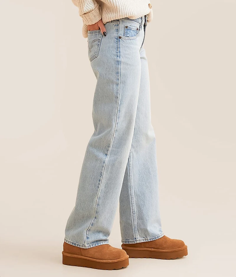 Premium Low Loose Jean
