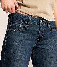 Premium Low Loose Jean