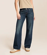 Premium Low Loose Jean