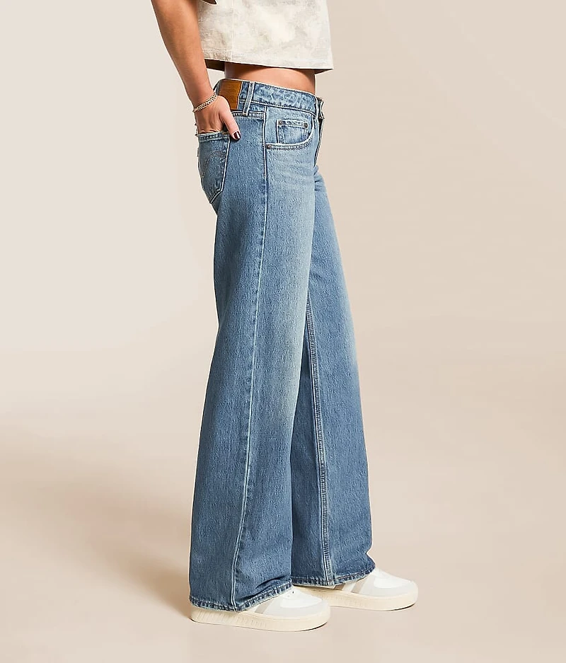 Low Loose Jean