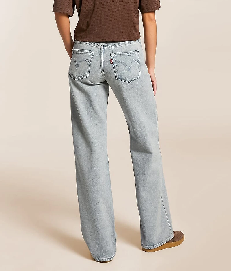 Premium Low Loose Jean