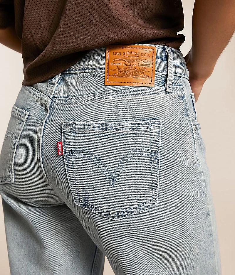 Premium Low Loose Jean