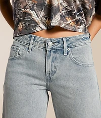 Premium Low Loose Jean