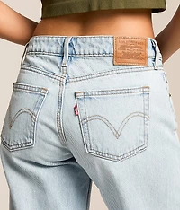 Premium Low Loose Jean