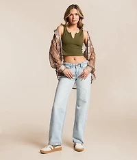 Premium Low Loose Jean