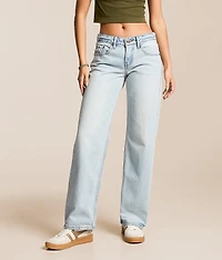 Premium Low Loose Jean