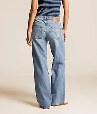 Premium Low Loose Jean