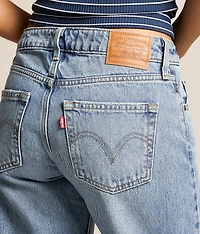 Premium Low Loose Jean