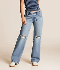 Premium Low Loose Jean