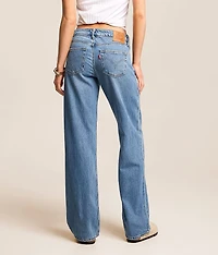 Premium Low Loose Jean