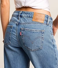 Premium Low Loose Jean