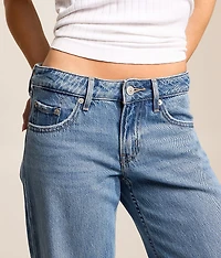 Premium Low Loose Jean