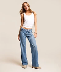 Premium Low Loose Jean