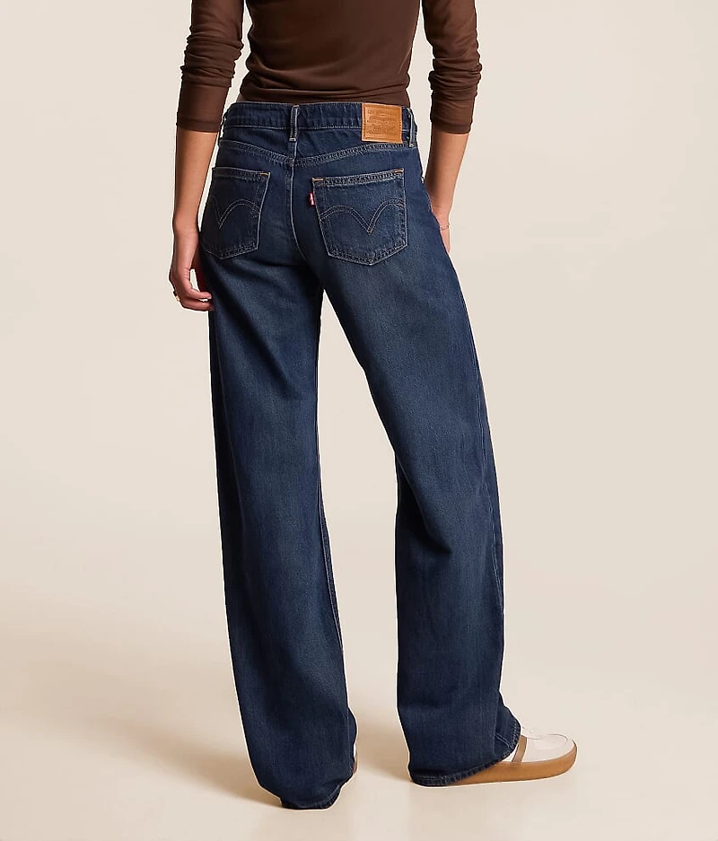 Premium Low Loose Jean