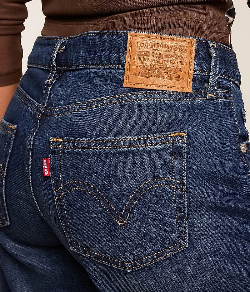 Premium Low Loose Jean