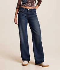 Premium Low Loose Jean