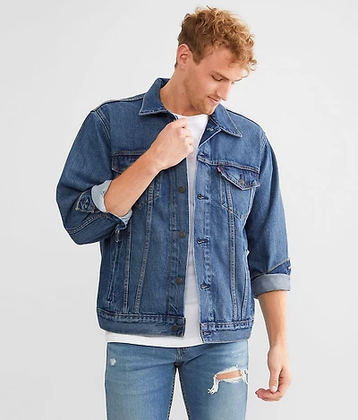 Trucker Denim Jacket