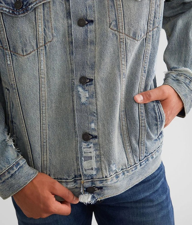 Trucker Denim Jacket