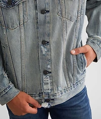 Trucker Denim Jacket