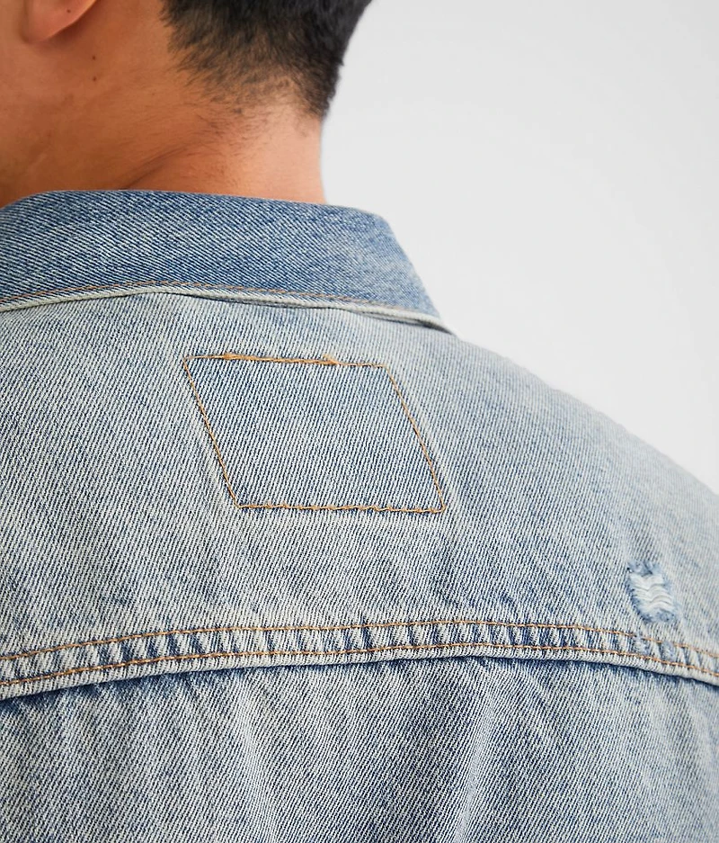 Trucker Denim Jacket