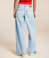 Baggy Wide Leg Jean