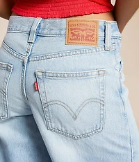 Baggy Wide Leg Jean