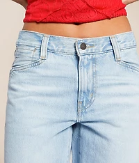 Baggy Wide Leg Jean