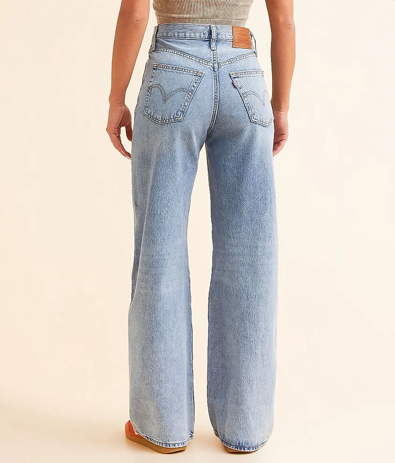 Ribcage Wide Leg Jean