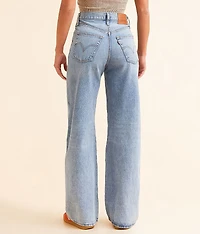 Ribcage Wide Leg Jean
