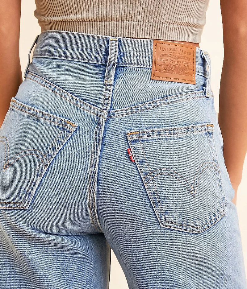 Ribcage Wide Leg Jean
