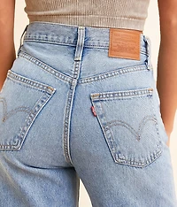 Ribcage Wide Leg Jean