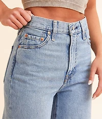 Ribcage Wide Leg Jean