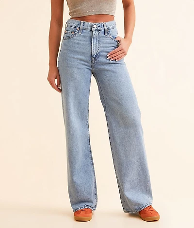 Ribcage Wide Leg Jean