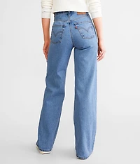 Ribcage Wide Leg Jean