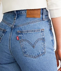 Ribcage Wide Leg Jean