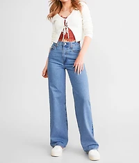Ribcage Wide Leg Jean