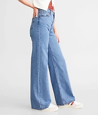 Ribcage Wide Leg Jean
