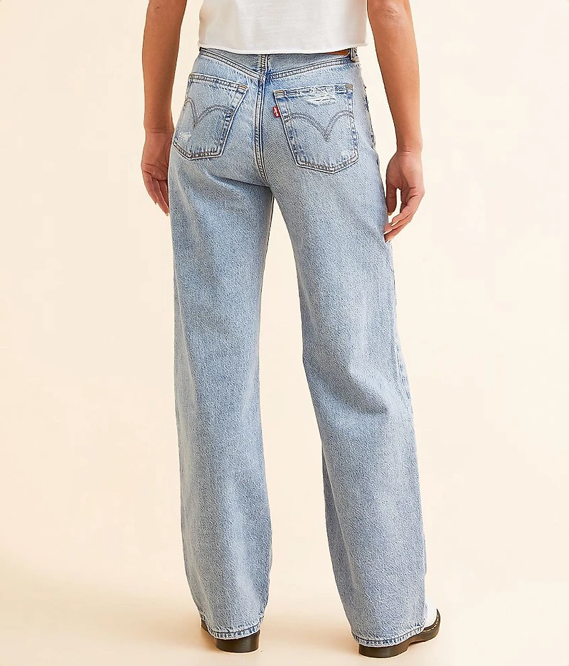 Ribcage Wide Leg Jean