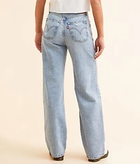 Ribcage Wide Leg Jean