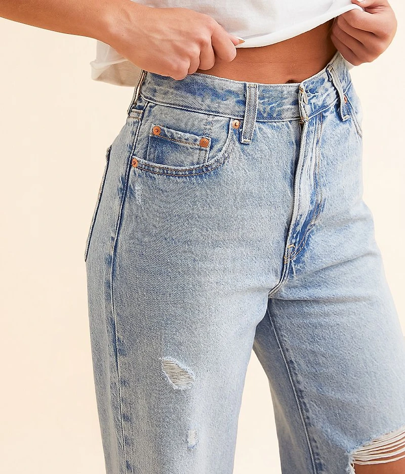 Ribcage Wide Leg Jean