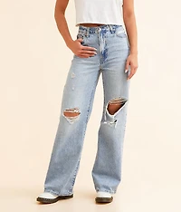 Ribcage Wide Leg Jean