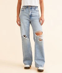 Ribcage Wide Leg Jean