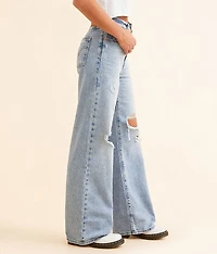 Ribcage Wide Leg Jean
