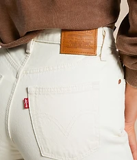 Premium Ribcage Wide Leg Jean