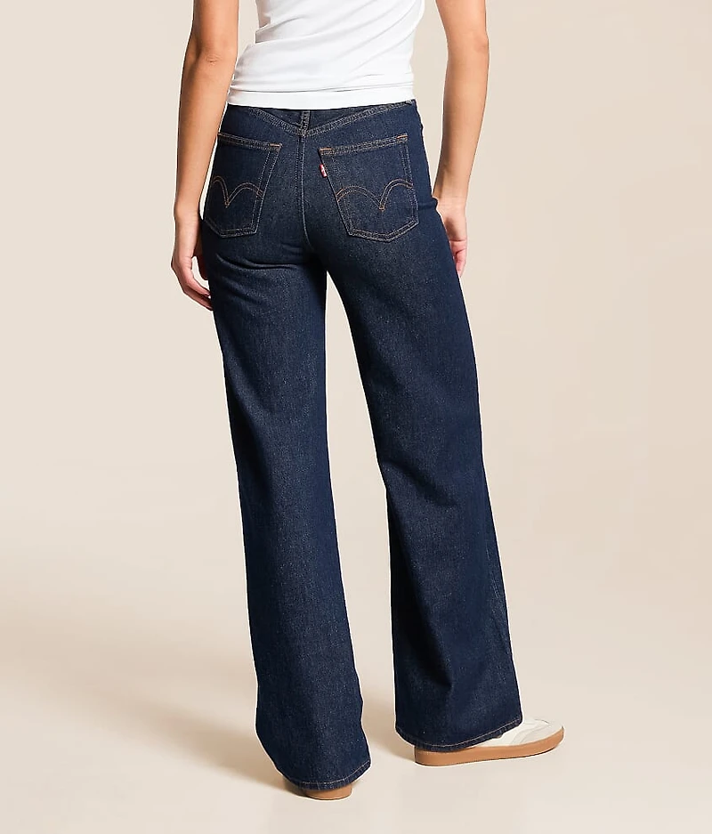 Ribcage Wide Leg Jean