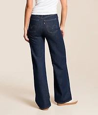 Ribcage Wide Leg Jean