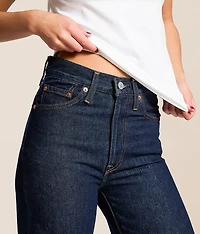 Ribcage Wide Leg Jean