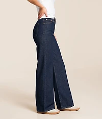 Ribcage Wide Leg Jean