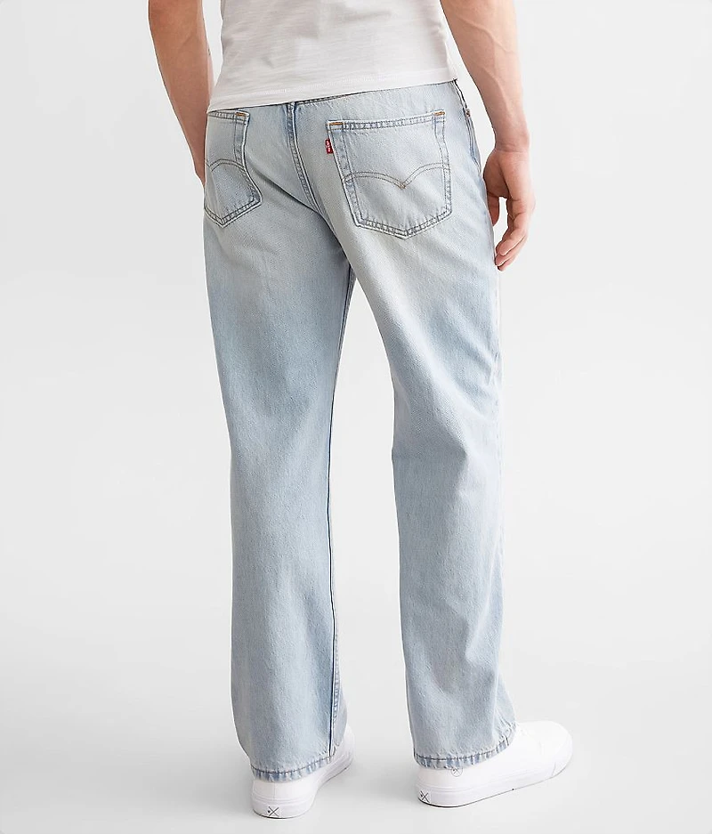 565 Loose Straight Jean