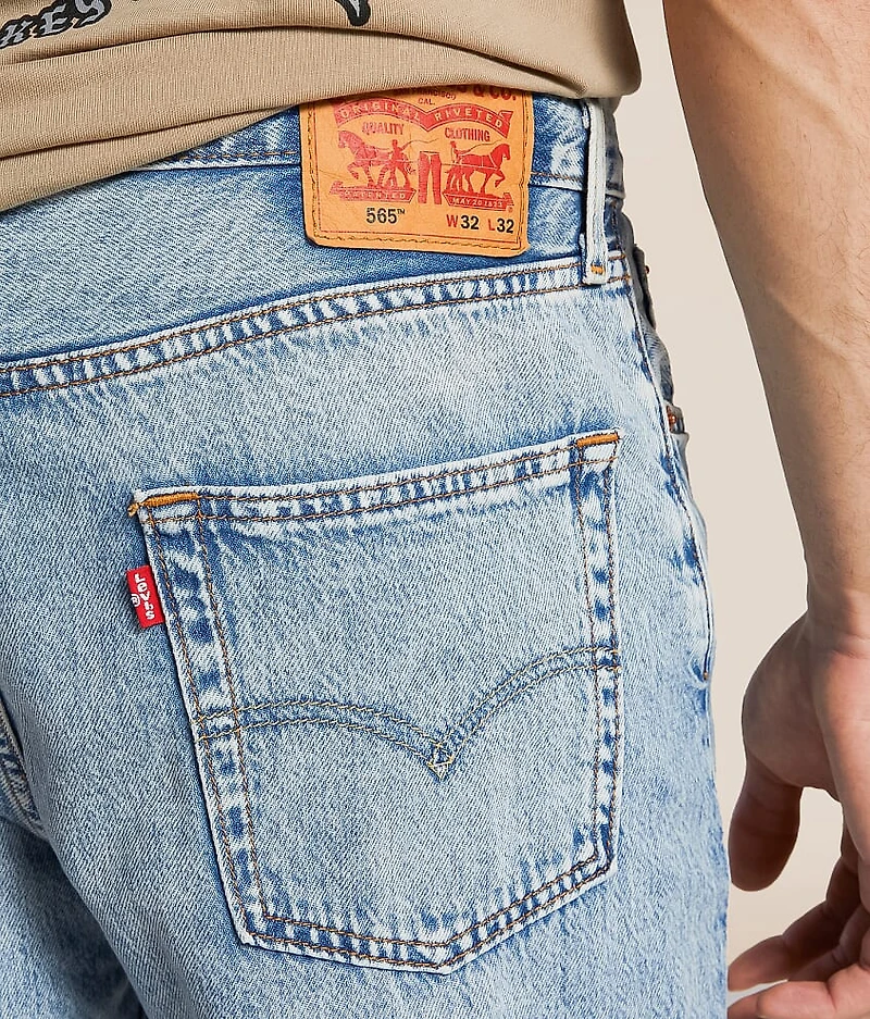 565™ Loose Straight Jean